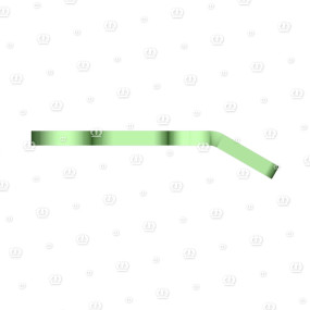 Verriegelungsblech links Krone