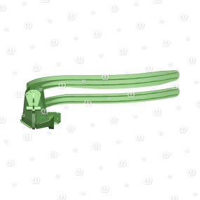 Spitzenhalter Innen, rechts Krone