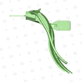 Spitzenhalter Mt Innen, rechts Krone