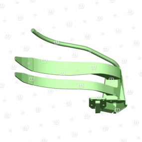 Spitzenhalter Mt Innen, rechts Krone