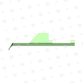 Seitenblech links Krone