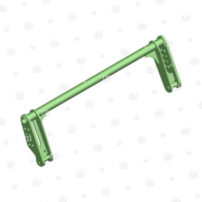 Adapter Pendelrahmen Krone