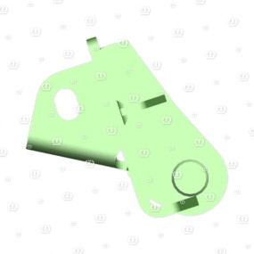 Aufnahmen Pendelrahmen rechts Krone