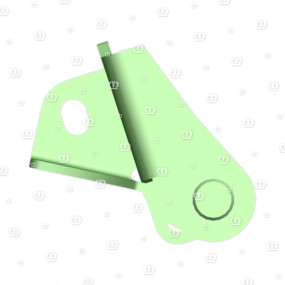 Aufnahmen Pendelrahmen links Krone