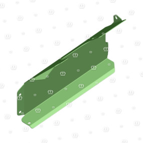 Gelenkwellenschutz Krone
