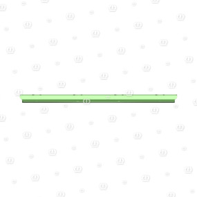Gleitblech Krone