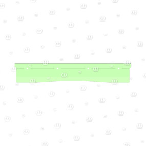 Gleitblech Krone