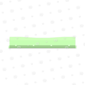 Gleitblech Krone