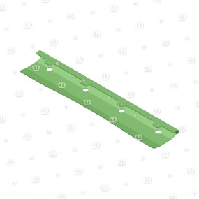 Gleitblech Krone