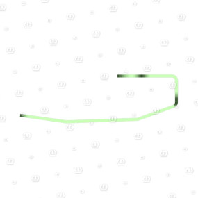 Gleitblech Krone
