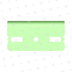 Anbindung Eingangsgetriebe Krone