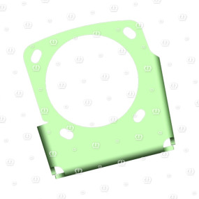 Halter Eingangsgetriebe Krone
