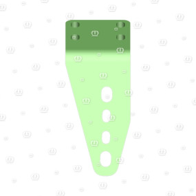 Lasche links Krone
