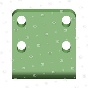 Lasche links Krone