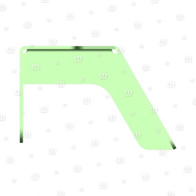 Halteplatte Kuppler Krone
