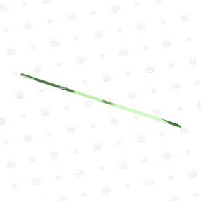 Gleitschiene mitte, links Krone