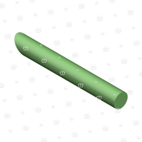 Spitze Lang Krone