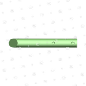 Spitze Lang Krone