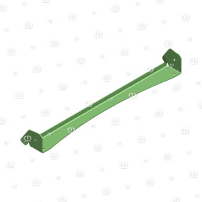 Halter Andruckrolle Lang Krone 201028170