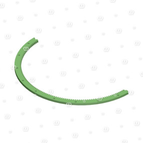Innenzahnrad M4 Z=190 Krone 201032432