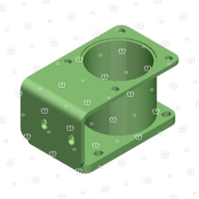 Adapter Krone
