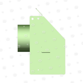 Abscheidekasten Krone