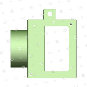 Abscheidekasten Krone
