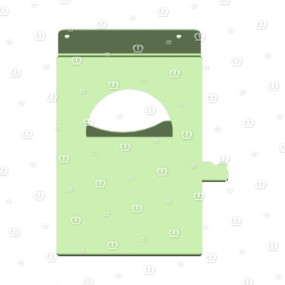 Abscheidekasten Krone
