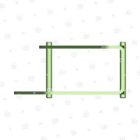 Halter Taster Krone