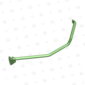 Schutzhalter links Krone 201401490