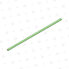 Antriebswelle 1020 Mm Rd 25 H9 Krone 201434120