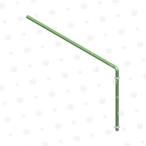 Spannstange Krone 202102850