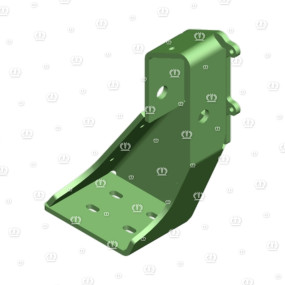 Halter Vorne Krone 202106641
