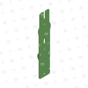 Auflageblech links Krone 202111770