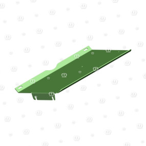 Kornfangblech Krone