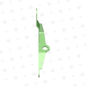 Sensorhalter mitte Krone