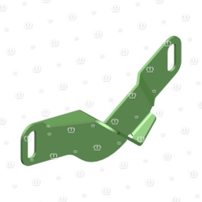 Sensorhalter mitte Krone