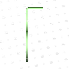 Sensorblech mitte Krone
