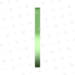 Halteplatte Krone