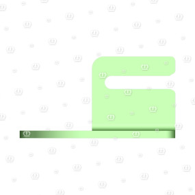 Scharnierhaelfte Krone
