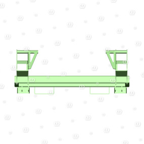 Montagewagen Einzug Krone