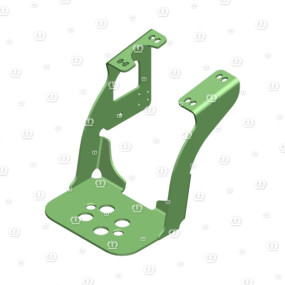 Halter F. Multikupplung Krone 202246571