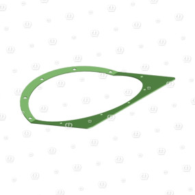 Deckblech Krone 202267600