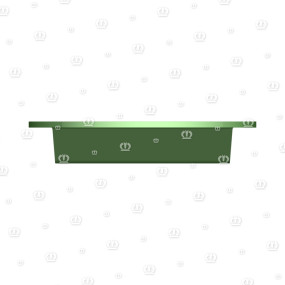 Dichtblech Krone