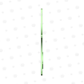 Schlitzabdeckung rechts Krone