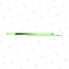 Schlitzabdeckung links Krone