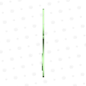 Schlitzabdeckung links Krone
