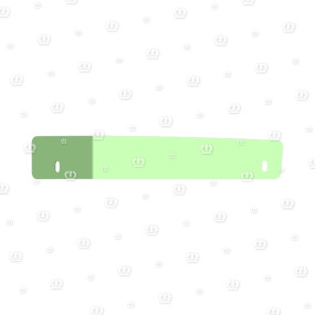 Dichtblech mitte links Krone