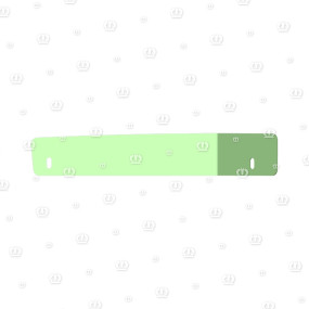 Dichtblech mitte links Krone