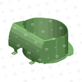Übergang Awb Krone